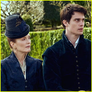 Julianne Moore Tells Nicholas Galitzine to Seduce King James in 'Mary & George' Teaser Trailer - Watch Now!