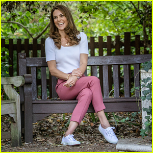 The Sneakers Often Worn By Kate Middleton Are Back in Stock & On Sale Right Now!