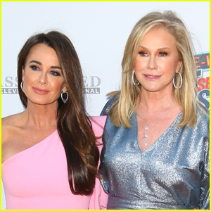 Kathy Hilton Details Reconciliation with Sister Kyle Richards Following 'RHOBH' Feud