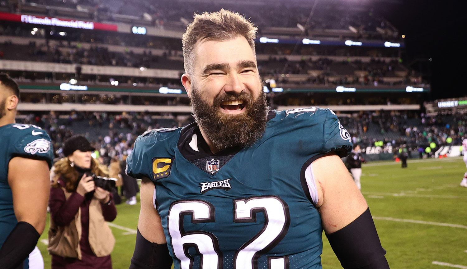 Who is Jason Kelce's Wife? Meet Kylie McDevitt & Learn More About Their Relationship! | Dating History, Football, Jason Kelce, Kylie Kelce, nfl, Sports - Vimarsana News