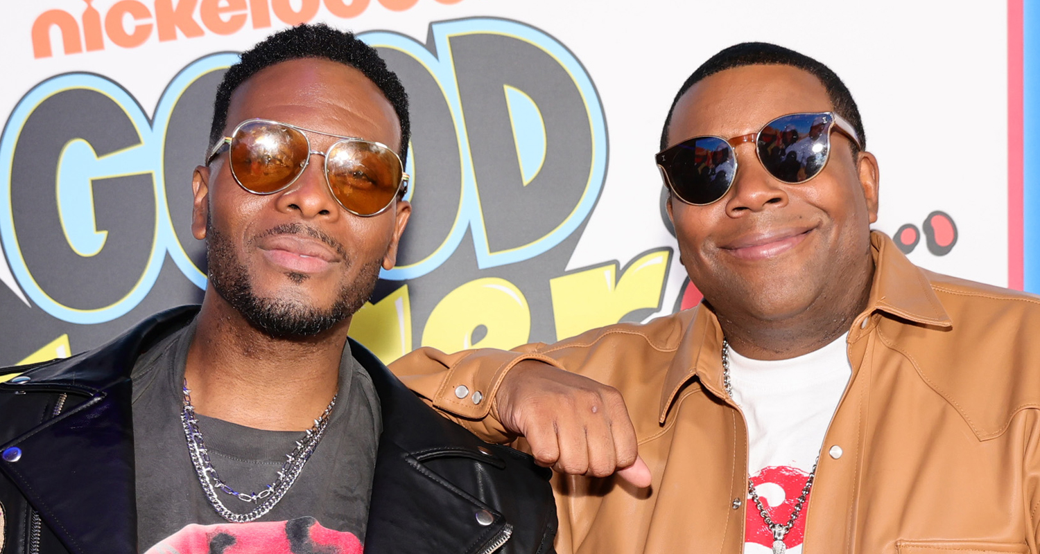 Kenan Thompson Talks Reuniting With Kel Mitchell On ‘Good Burger 2,’ Reveals If They’ll Work Together More
