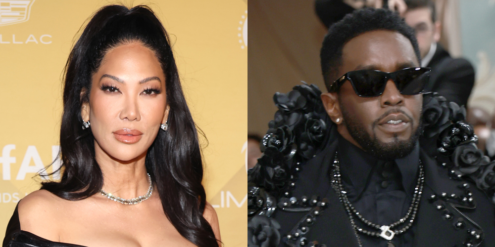Kimora Lee Simmons' Interview About Sean 'Diddy' Combs Resurfaces, She Recalled Him Threatening to Hit Her | Diddy, Kimora Lee Simmons, Sean Combs - Vimarsana News