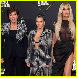 Kourtney & Khloe Kardashian Talk to Kris Jenner About Generational Trauma in Their Family