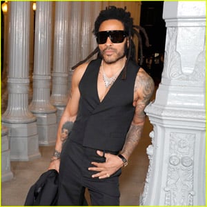 Lenny Kravitz Addresses Jann Wenner's Controversial Comments, Reflects on His Treatment by Black Culture Outlets & Unwanted Sexual Experience as a Teen