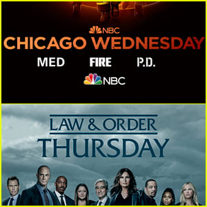 NBC Announces Midseason 2024 TV Schedule - 'One Chicago,' 'Law & Order,' 'The Voice' & More Show Premiere Dates Revealed!