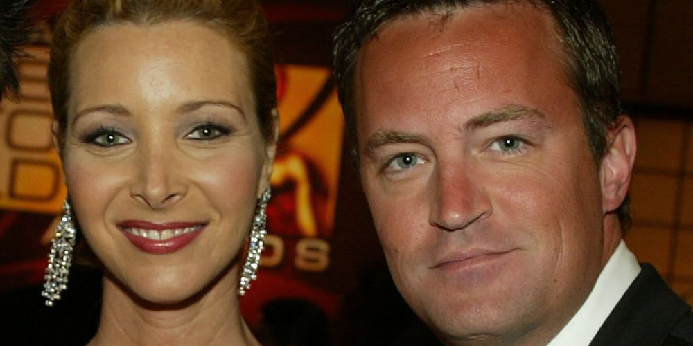 Lisa Kudrow Pays Tribute to Matthew Perry with a Thank You List of Ways