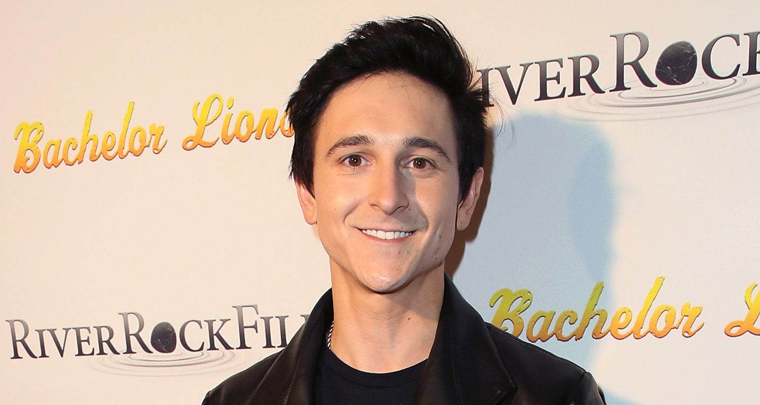 Mitchel Musso Speaks Out After Public Intoxication & Theft Charges Are