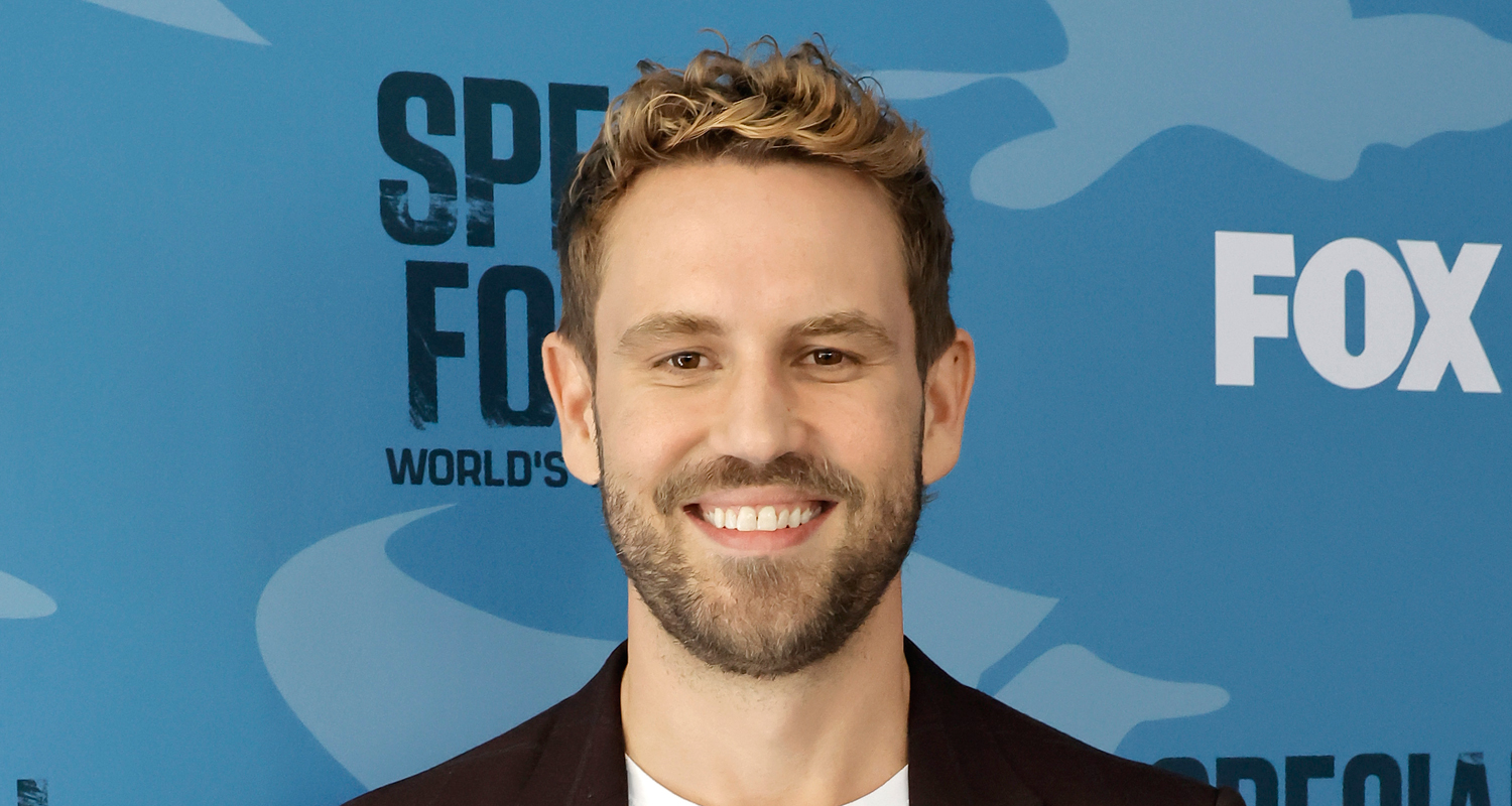 Nick Viall Shares How ‘Special Forces’ Prepared Him to Be a Father