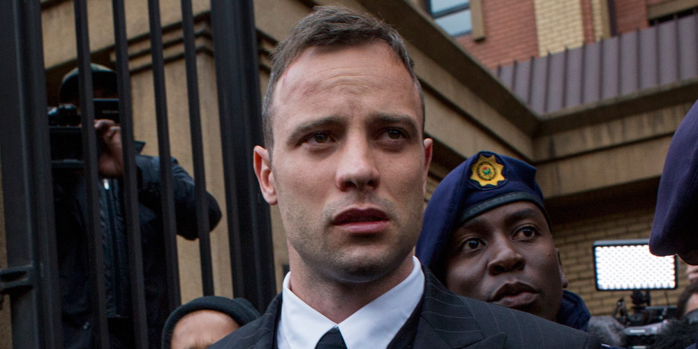 Oscar Pistorius Wins Parole Hearing, Mother of Reeva Steenkamp Speaks