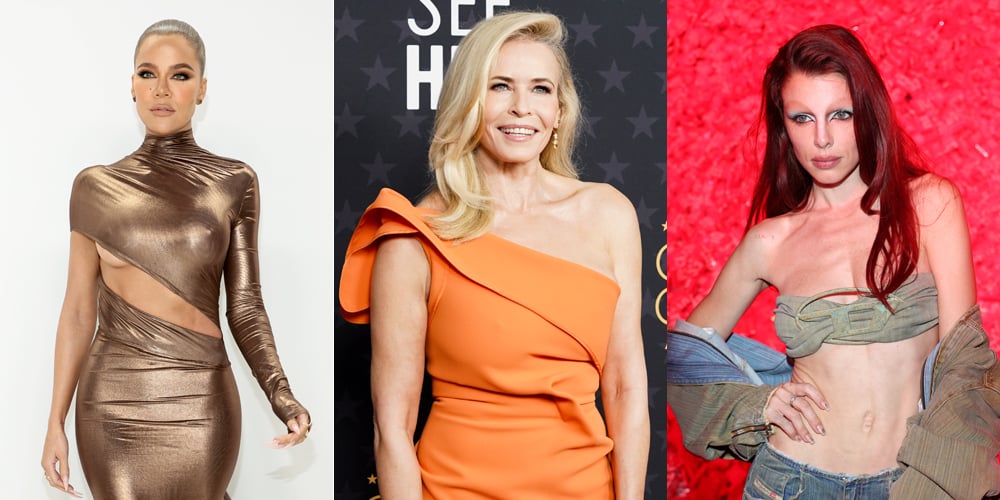 15 Stars Who Deny Using Ozempic & 14 Celebs Who Admit They Do