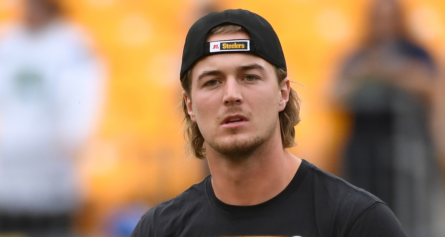 Who is Kenny Pickett’s Wife? Get to Know Amy Paternoster! Amy