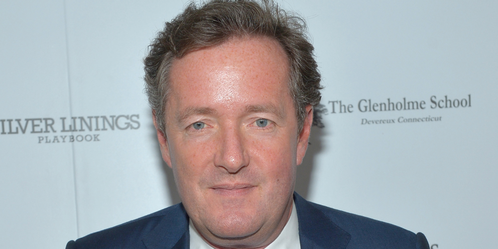 Piers Morgan Faces Backlash for Naming 2 Royals Who Allegedly Took Part in Prince Archie Conversation