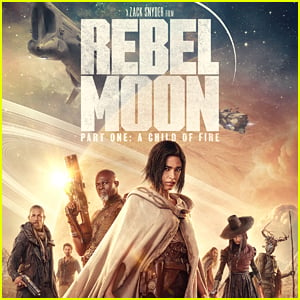 Zack Snyder's 'Rebel Moon - Part One: A Child of Fire' Trailer Debuts, Sofia Boutella & Charlie Hunnam Head to War - Watch Now!