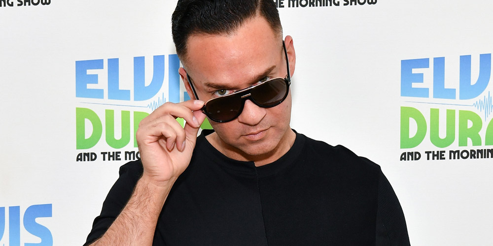 Jersey Shore’s Mike ‘The Situation’ Sorrentino Talks Heroin Use, Shares