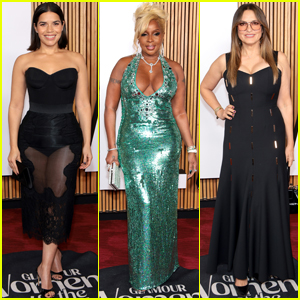 America Ferrera, Mary J. Blige, & Mariska Hargitay Step Out for Glamour Women of the Year Awards 2023