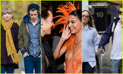 Harry Styles Dating History - Full List of Rumored & Confirmed Ex-Girlfriends Revealed