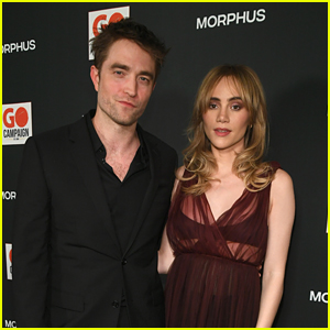 Suki Waterhouse Confirms She's Pregnant, Expecting First Child with Robert Pattinson! (Video)