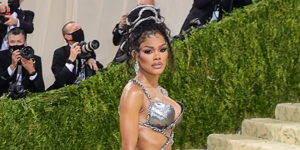 Teyana Taylor Thought She’d Get Banned from Met Gala For What She’s