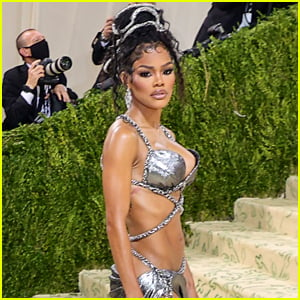 Teyana Taylor Thought She'd Get Banned from Met Gala For What She's Been Doing Every Single Year (& It Hasn't Happened Yet!)