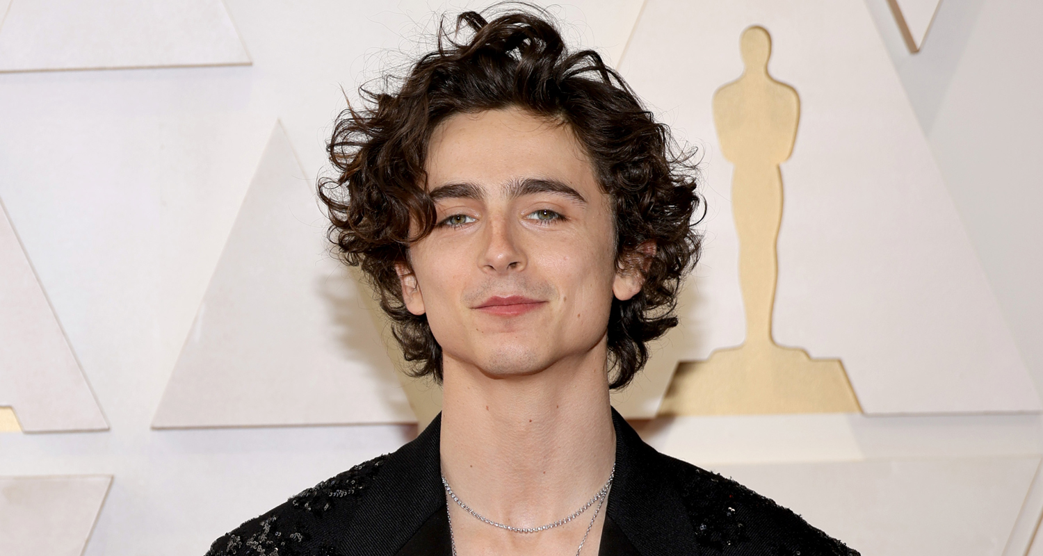 Timothee Chalamet Shares Rare Comments About His Personal Life Amid