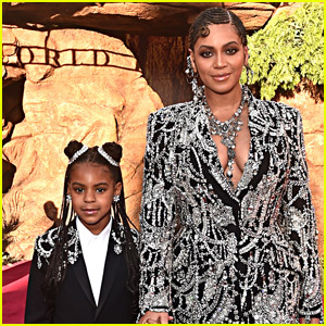 Tina Knowles Posts Sweet Moment Beyonce & Blue Ivy Shared on Red Carpet at London Premiere