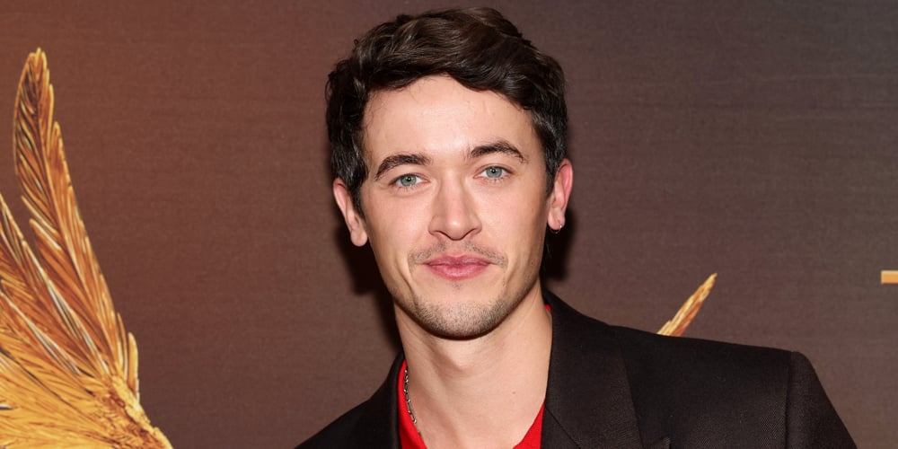 Tom Blyth Reveals What He Learned From His ‘Hunger Games’ Prequel Co-Stars