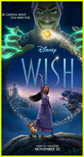 Photo of Private: Meet the Voice Cast for Disney's 'Wish' Movie!