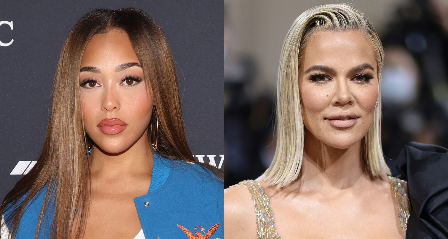 Jordyn Woods Addresses Speculation of Throwing Shade at Khloe