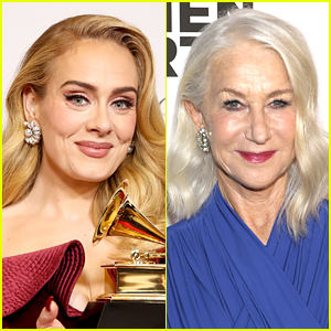 Helen Mirren to Present Adele With Special Award at Upcoming Women In Entertainment Gala
