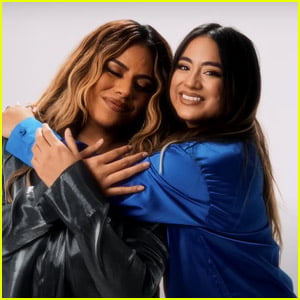 Ally Brooke & Dinah Jane Have Mini Fifth Harmony Reunion on 'Have Yourself a Merry Little Christmas' Duet
