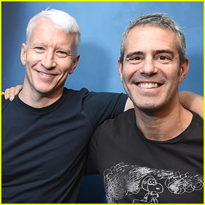 Anderson Cooper & Andy Cohen Return to Drinking On New Year's Eve Broadcast, Fans Rejoice