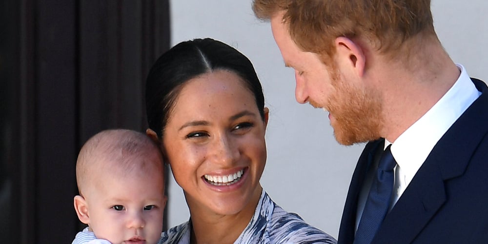 Meghan Markle Reveals What Prince Archie Wants for Christmas & Why He