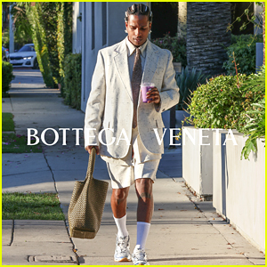 A$AP Rocky Fronts Bottega Veneta's Paparazzi Style Campaign (Exclusive)