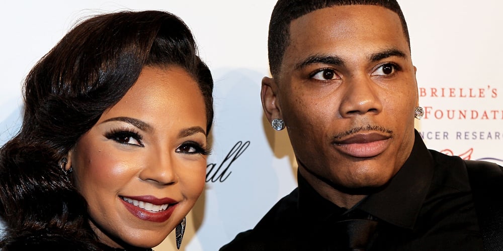 Is Ashanti Pregnant? Report Says She & Nelly Expecting First Child!