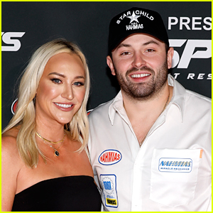 NFL Quarterback Baker Mayfield's Wife Emily Is Pregnant with Their First Child!