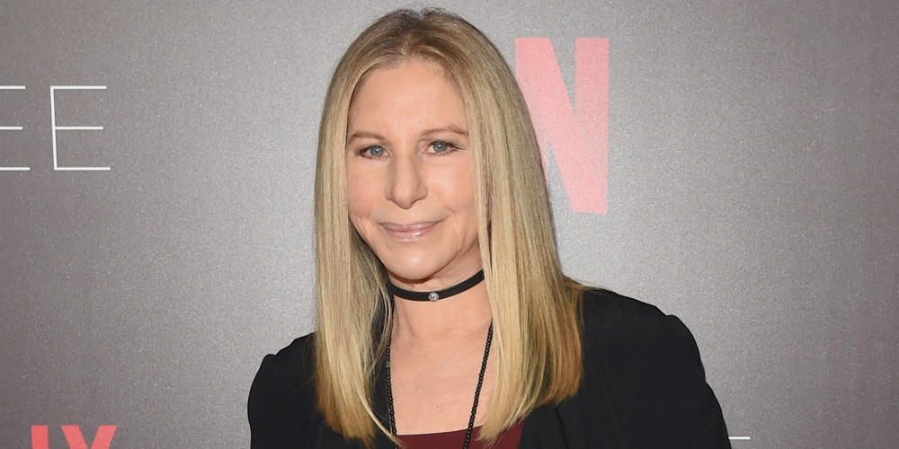 Barbra Streisand Talks Embracing Sexuality & Style as an Older Woman