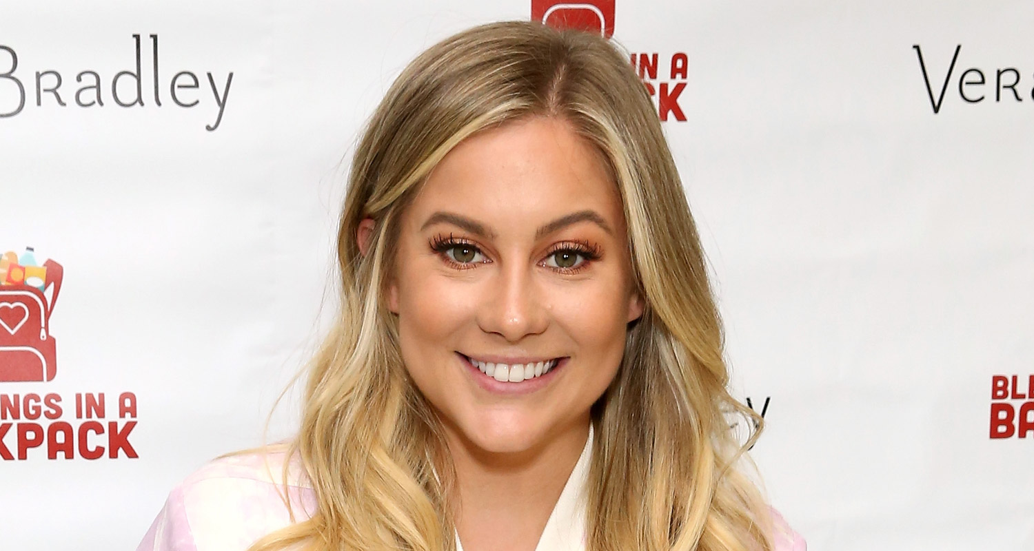Shawn Johnson Reveals Name of Baby No. 3! Andrew East, Celebrity
