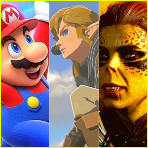 10 Best Video Games of 2023, Ranked From Lowest to Highest (Two Games Tie at No. 1!)