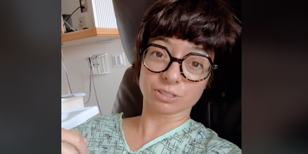 Big Bang Theory’s Kate Micucci Reveals Lung Cancer Diagnosis