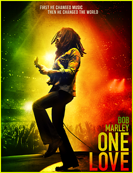 'Bob Marley: One Love' Trailer Shows Kingsley Ben-Adir's Transformation Into the Legend - Watch Now!