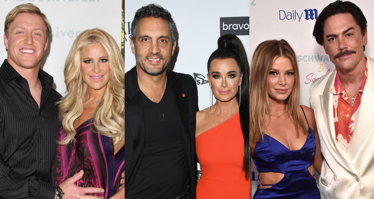 13 Major Bravo Couples Split in 2023 (So Far) Bravo, EG, Extended