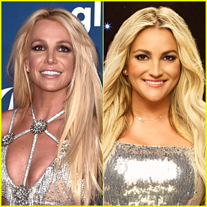 Britney Spears Reacts to Sister Jamie Lynn's Appearance on 'Dancing With the Stars'