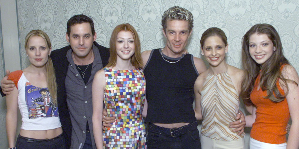 The Richest ‘Buffy the Vampire Slayer’ Stars, Ranked From Lowest to