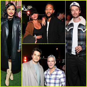 Chrissy Teigen, Mindy Kaling, & More Join Star-Studded Crowd at ChainFEST Opening Night in L.A.