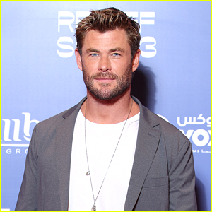 Chris Hemsworth Reveals the Actor Whose Career He'd Most Like to Emulate