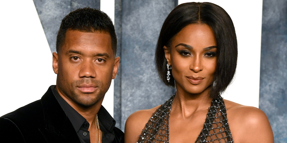 Ciara Gives Birth, Welcomes Third Child with Russell Wilson (Just 5 Days After Walking the Red Carpet!) | Baby, Birth, Ciara, Russell Wilson | Just Jared: Celebrity Gossip and Breaking Entertainment News - Vimarsana News