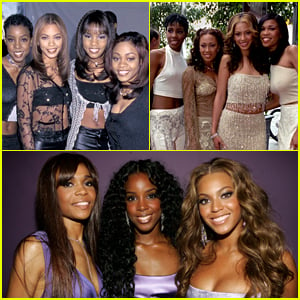 The Richest Destiny's Child Members, Ranked From Lowest to Highest Net Worth