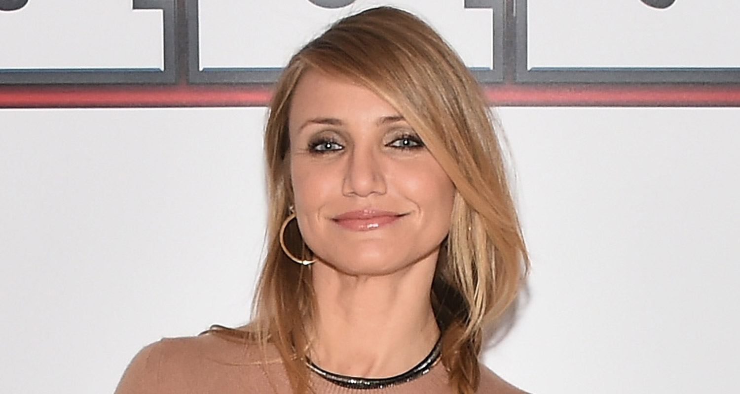 Cameron Diaz Jokes Society Needs to ‘Normalize’ Married Couples Having(01)