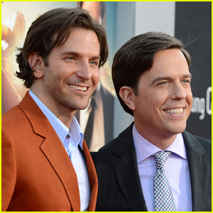 Ed Helms Reacts to Bradley Cooper Saying He Wants to Do 'The Hangover 4'