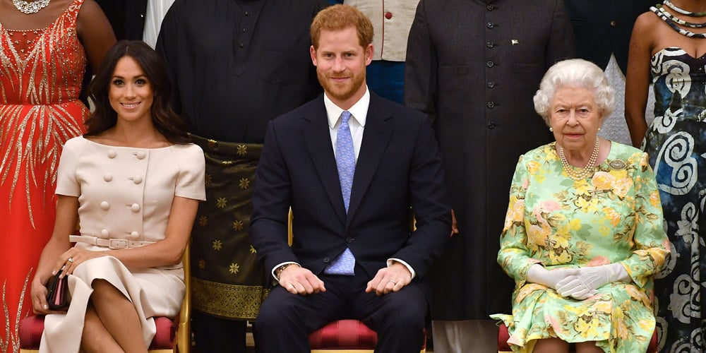 Queen Elizabeth Wanted Security for Prince Harry & Meghan Markle Prior to Her Death, Letter Reveals | Meghan Markle, Prince Harry, Queen Elizabeth - Vimarsana News